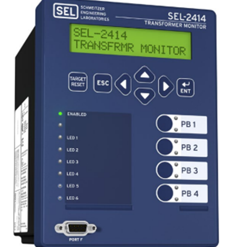 SEL-2414 Transformer Monitor